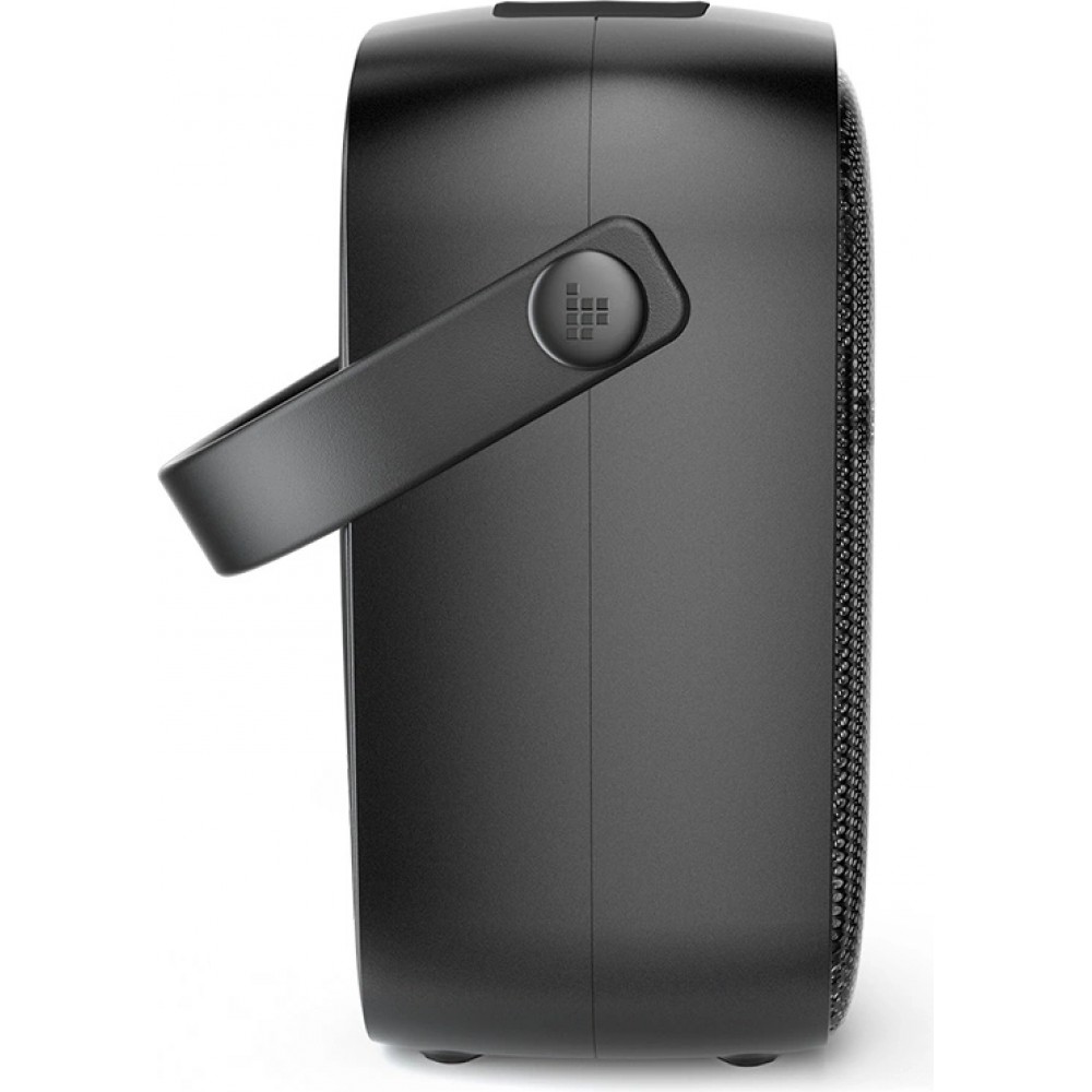 Tronsmart Halo 100 60W - Tragbare Bluetooth Lautsprecher mit Tragegriff - Schwarz