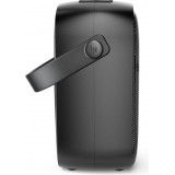 Tronsmart Halo 100 60W - Tragbare Bluetooth Lautsprecher mit Tragegriff - Schwarz