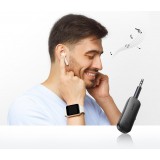Ugreen 2 in 1 Bluetooth 5.0 Sender Empfänger mit Mini Jack 3.5mm - Schwarz