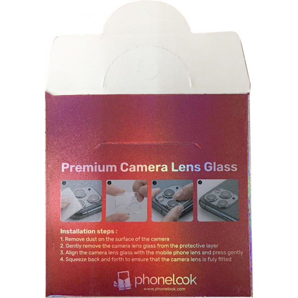 Vitre de protection caméra - Samsung Galaxy A25