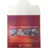 Vitre de protection caméra - Samsung Galaxy S26