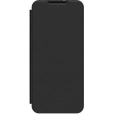 Galaxy A25 Case H&uuml;lle - Wallet Flip Case Designed for Samsung - Schwarz