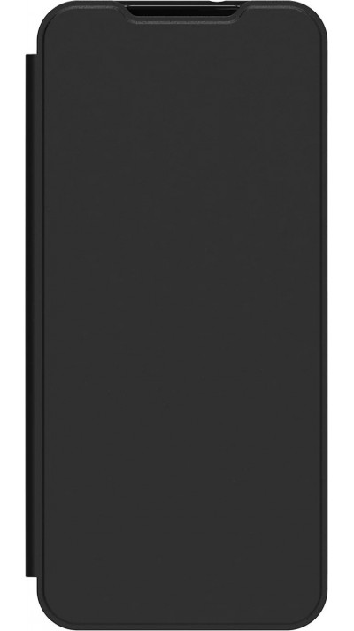 Galaxy A25 Case Hülle - Wallet Flip Case Designed for Samsung - Schwarz