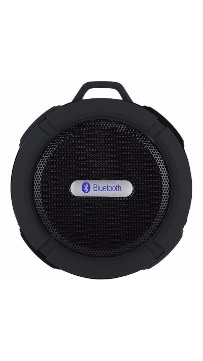 Tragbare + robuste Bluetooth Lautsprecher - Wasserdicht IP65 / Audio / Stereo