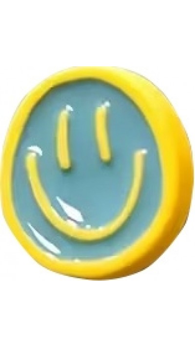 Smiley Kühlschrankmagnet Cartoon Niedlicher dekorativer Magnet (1 Stück zufällige Farbe) - Multicolore