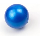 Gummi-Uhrenöffner Ball Werkzeug für Uhren und Armbänder, universelles Reibungswerkzeug, kratzfrei (7 cm) - Blau