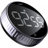 Baseus Heyo Rotations-Zähler - Präziser elektronischer Timer ACDJS-01 - Schwarz