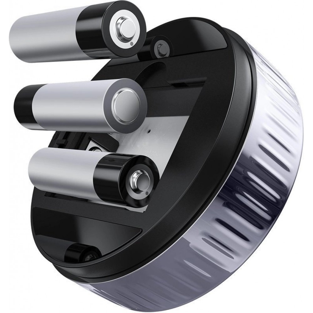 Baseus Heyo Rotations-Zähler - Präziser elektronischer Timer ACDJS-01 - Schwarz