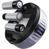 Baseus Heyo Rotations-Zähler - Präziser elektronischer Timer ACDJS-01 - Schwarz