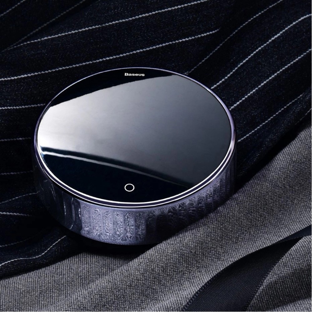 Baseus Heyo Rotations-Zähler - Präziser elektronischer Timer ACDJS-01 - Schwarz