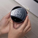 Baseus Heyo Rotations-Zähler - Präziser elektronischer Timer ACDJS-01 - Schwarz