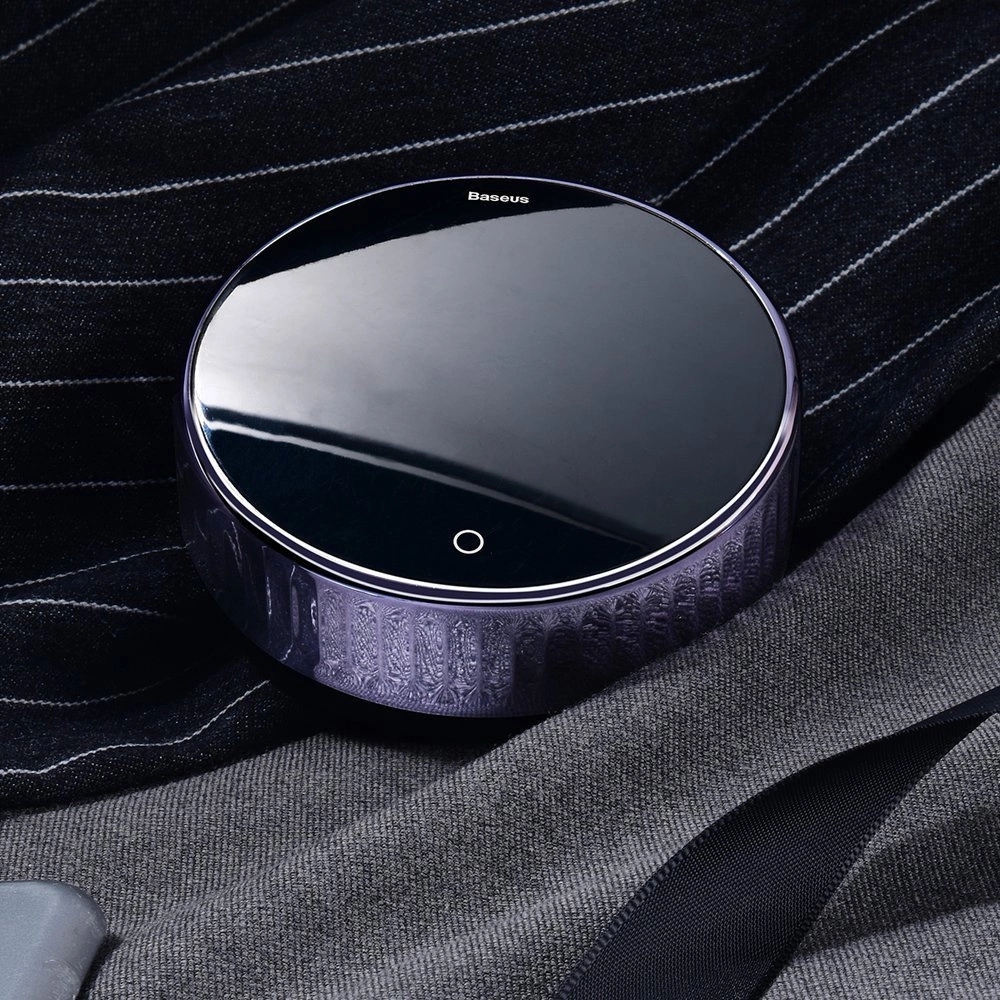 Baseus Heyo Rotations-Zähler - Präziser elektronischer Timer ACDJS-01 - Schwarz