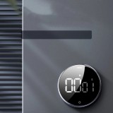 Baseus Heyo Rotations-Zähler - Präziser elektronischer Timer ACDJS-01 - Schwarz