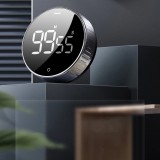 Baseus Heyo Rotations-Zähler - Präziser elektronischer Timer ACDJS-01 - Schwarz