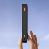 Powerbank externe Batterie Baseus Airpow 20000mAh Schnellladung 20W PD USB-A / USB-C - Schwarz