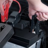 Batterie externe de voiture Baseus Max Car Jump Starter 20000mAh 12V avec assistance de démarrage pour véhicule - Noir