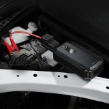 Batterie externe de voiture Baseus Max Car Jump Starter 20000mAh 12V avec assistance de démarrage pour véhicule - Noir
