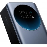 Batterie externe Joyroom JR-PBF05 30000mAh 65W avec écran numérique - Noir