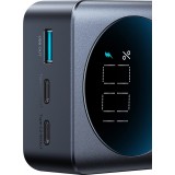 Batterie externe Joyroom JR-PBF05 30000mAh 65W avec écran numérique - Noir