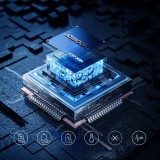 Batterie externe Joyroom JR-PBF05 30000mAh 65W avec écran numérique - Noir