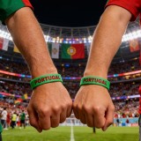 Bracelet silicone Portugal