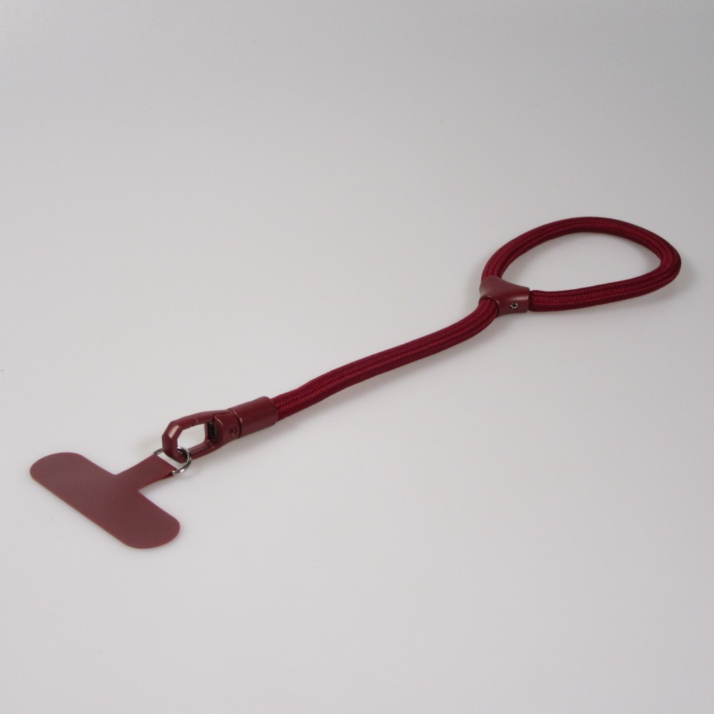 Universal-Halsband aus Seil für Hülle - Bordeaux