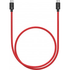 Ladekabel (50 cm) USB-C vers USB-C - Nylon PhoneLook