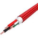 Ladekabel (50 cm) USB-C vers USB-C - Nylon PhoneLook