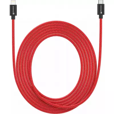 iPhone Kabel (3 m) Lightning auf USB-C - Nylon PhoneLook