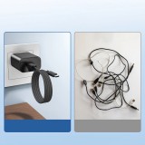 Magnetisches USB-C zu USB-C Kabel (1,2 m) 240W mit Power Delivery 3.1 Choetech XCC-1054 - Schwarz