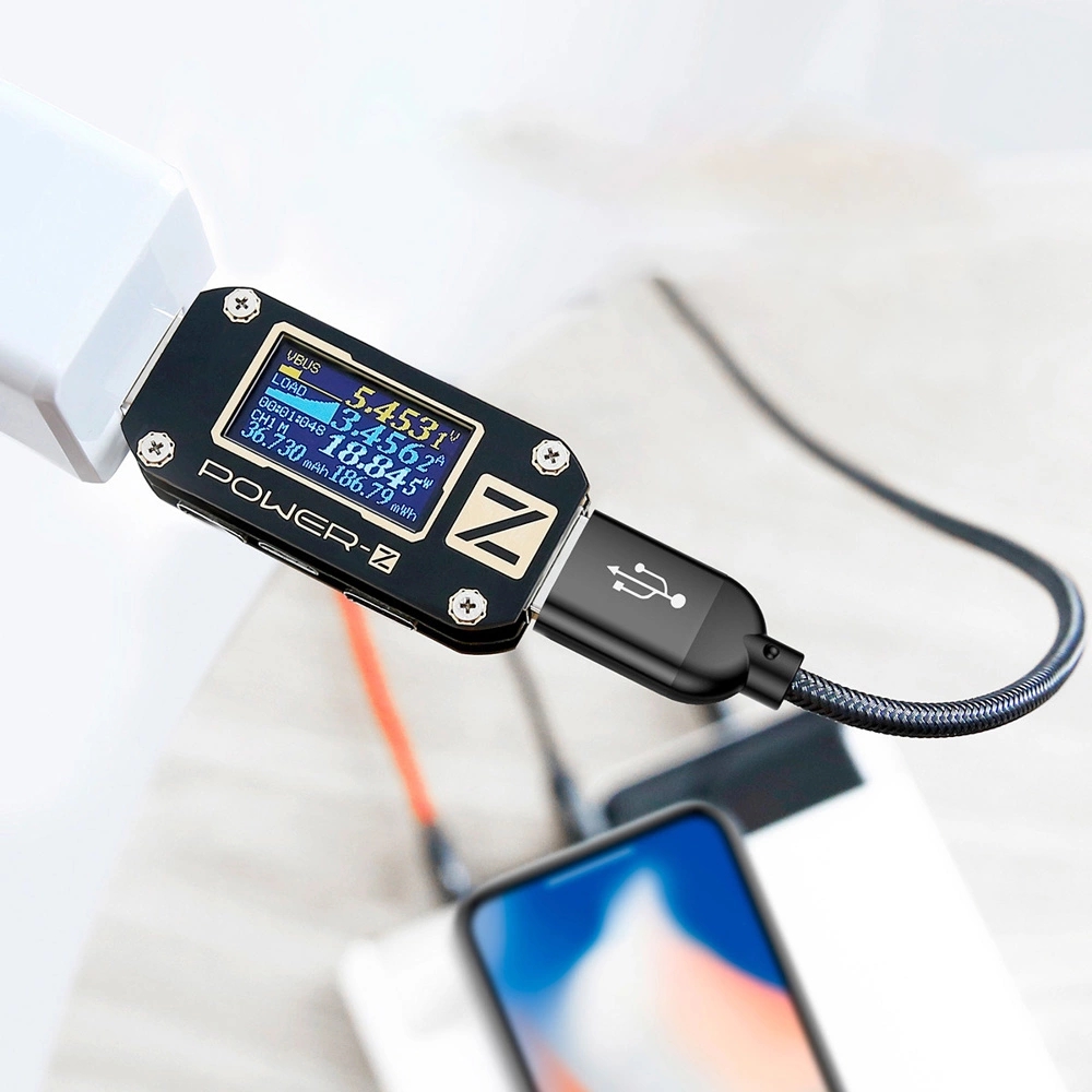 Câble USB 3 en 1 Baseus Micro USB / Lightning / USB-C 3.5A (1.2 m) charge et données - Noir