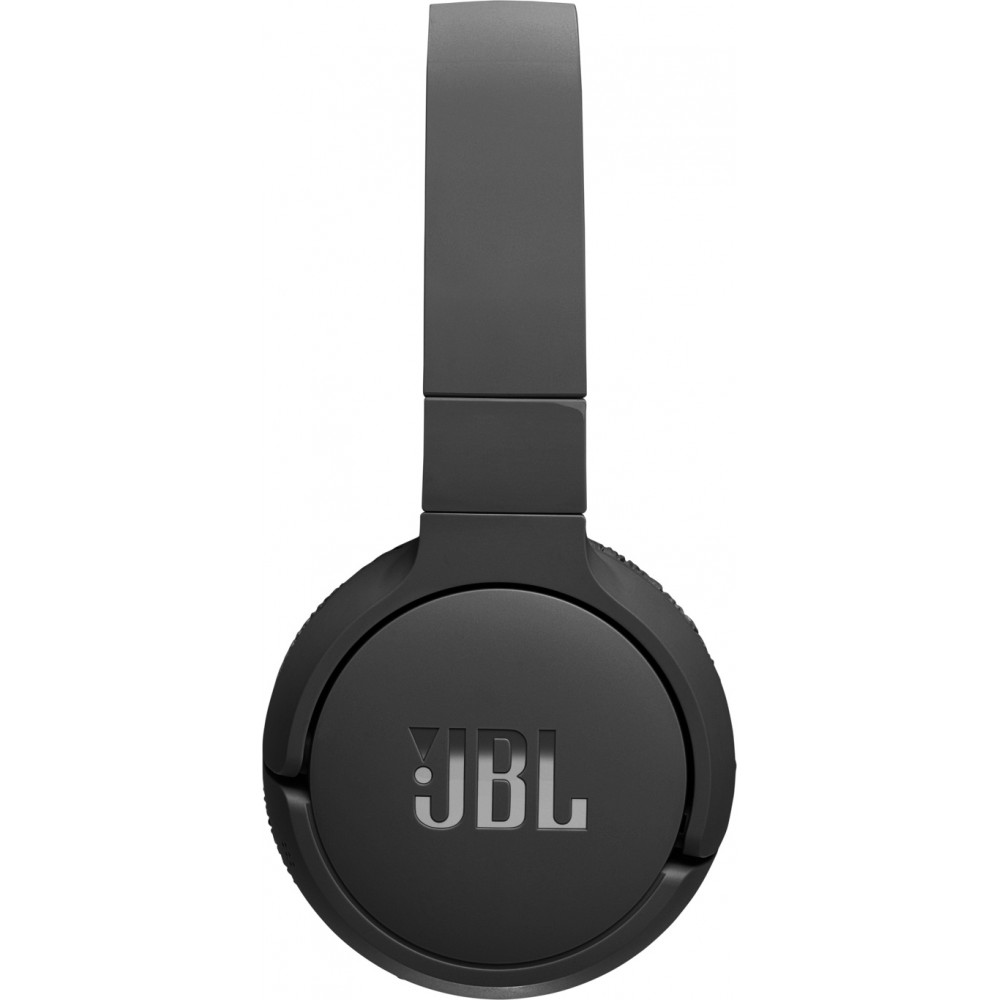 JBL Tune 670 Bluetooth Kopfhörer mit Geräuschunterdrückung, faltbar und ultraleicht - Schwarz