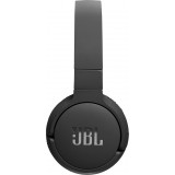 JBL Tune 670 Bluetooth Kopfhörer mit Geräuschunterdrückung, faltbar und ultraleicht - Schwarz