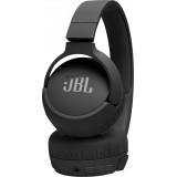 JBL Tune 670 Bluetooth Kopfhörer mit Geräuschunterdrückung, faltbar und ultraleicht - Schwarz