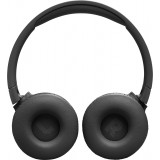 JBL Tune 670 Bluetooth Kopfhörer mit Geräuschunterdrückung, faltbar und ultraleicht - Schwarz