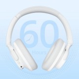 Tronsmart SOUNDFII Q20S Hybrid ANC Bluetooth Kopfh&ouml;rer mit aktiver Ger&auml;uschunterdr&uuml;ckung - Weiss