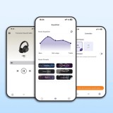 Tronsmart SOUNDFII Q20S Hybrid ANC Bluetooth Kopfh&ouml;rer mit aktiver Ger&auml;uschunterdr&uuml;ckung - Weiss