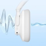 Tronsmart SOUNDFII Q20S Hybrid ANC Bluetooth Kopfh&ouml;rer mit aktiver Ger&auml;uschunterdr&uuml;ckung - Weiss