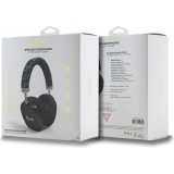 Over-Ear Kabelloser Kopfh&ouml;rer Guess G Cube Script Logo Hochwertiger Audio (USB-C) - Schwarz