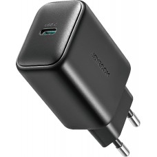 Schnellladegerät USB-C 25W Joyroom JR-TCF23 mit PPS und PD - Schwarz