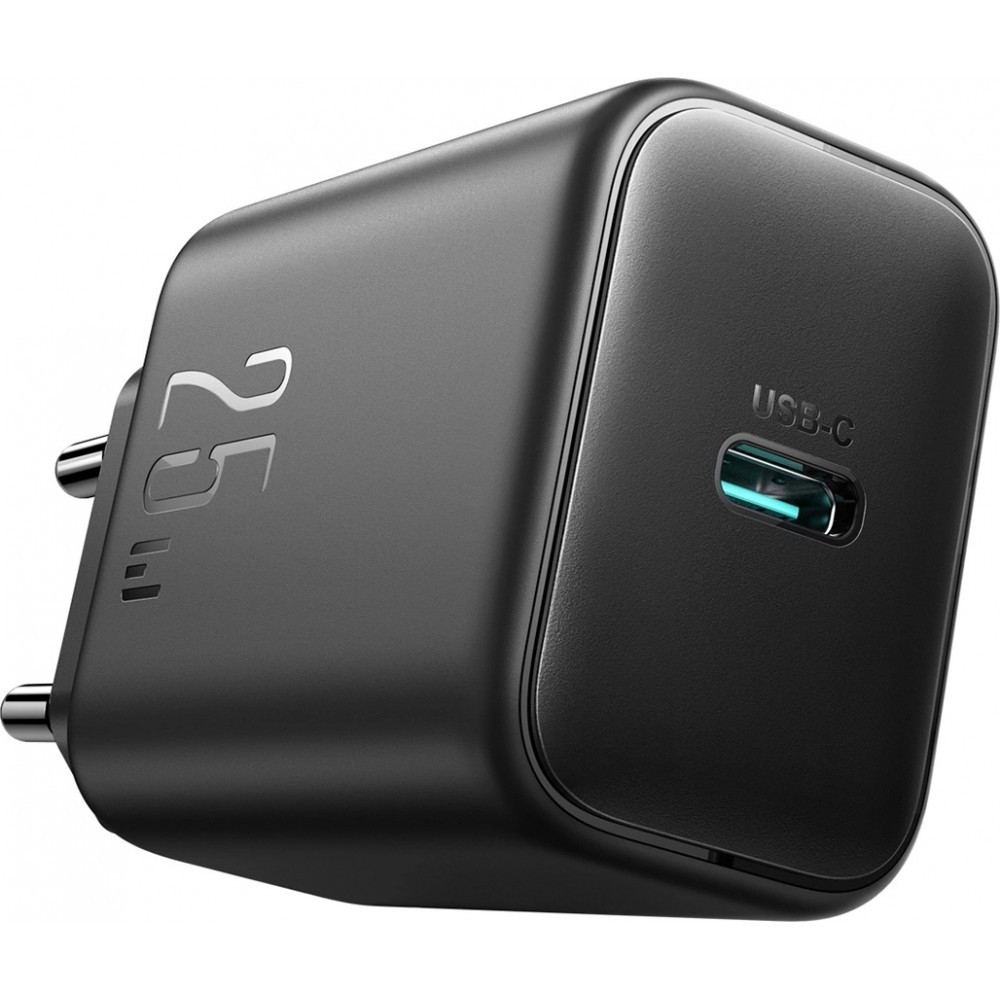 Schnellladegerät USB-C 25W Joyroom JR-TCF23 mit PPS und PD - Schwarz