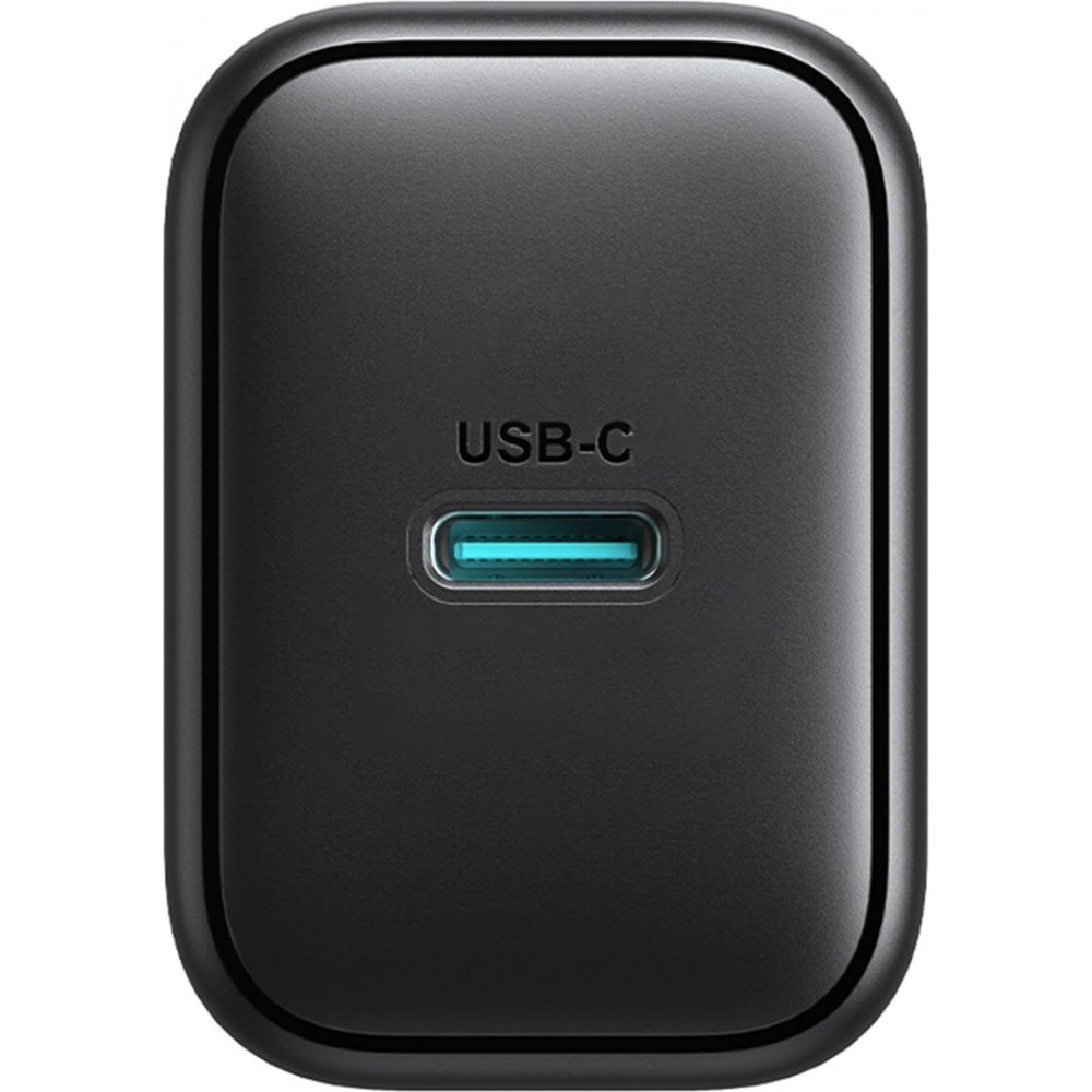 Schnellladegerät USB-C 25W Joyroom JR-TCF23 mit PPS und PD - Schwarz