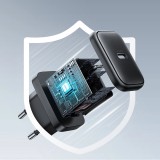 Schnellladegerät USB-C 25W Joyroom JR-TCF23 mit PPS und PD - Schwarz