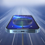 MagSafe-kompatibles 15W Choetech Magnetisches Kabelloses Ladegerät für iPhone - Schwarz