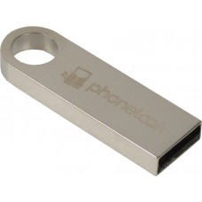Ultraleichte silberne USB-Stick – Kompakt und tragbar - 8GB - Silber