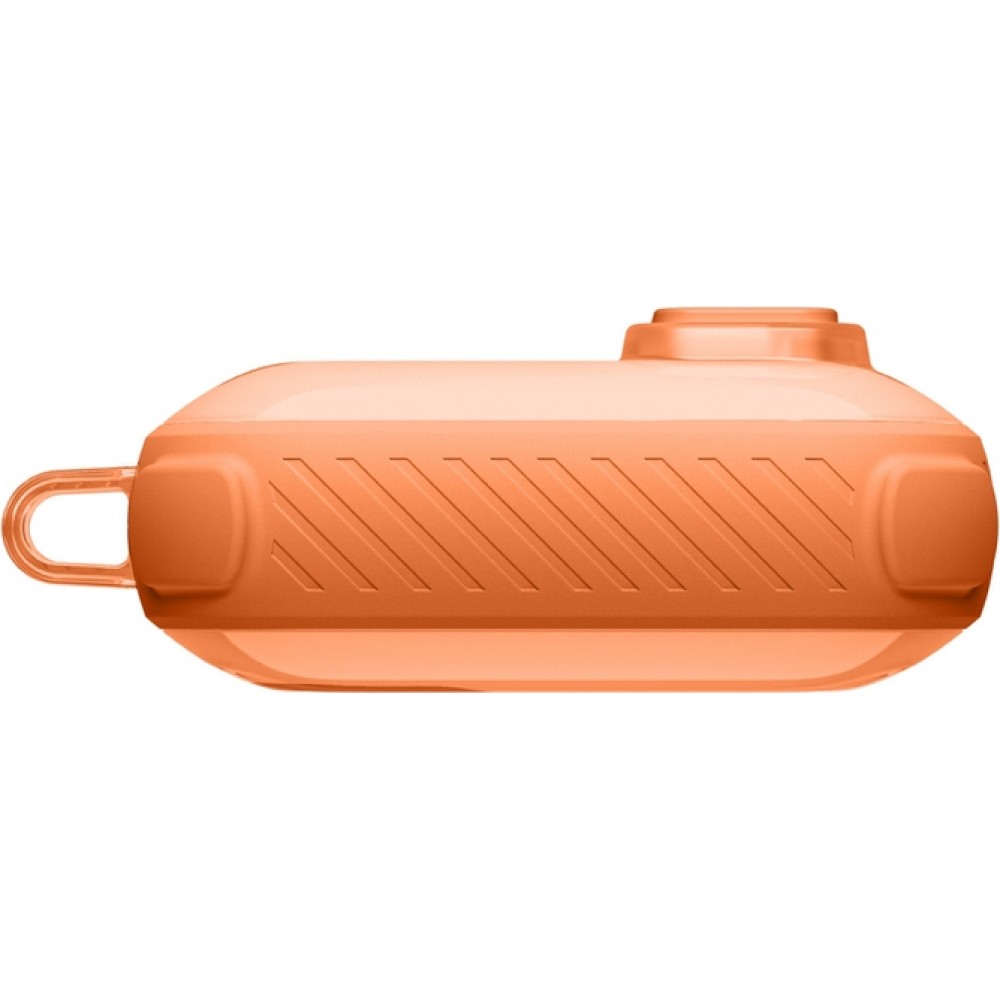 AirPods 3 Case H&uuml;lle - AmazingThing Titan Pro Guardian Schutzh&uuml;lle innovativ - Orange
