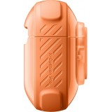 AirPods 3 Case H&uuml;lle - AmazingThing Titan Pro Guardian Schutzh&uuml;lle innovativ - Orange