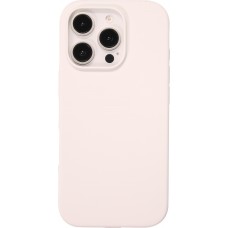 iPhone 16 Pro Max Case H&uuml;lle - Soft Touch - Weiss