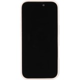 iPhone 16 Pro Max Case H&uuml;lle - Soft Touch - Weiss