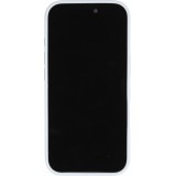 iPhone 16 Pro Max Case H&uuml;lle - Soft Touch - Hellblau